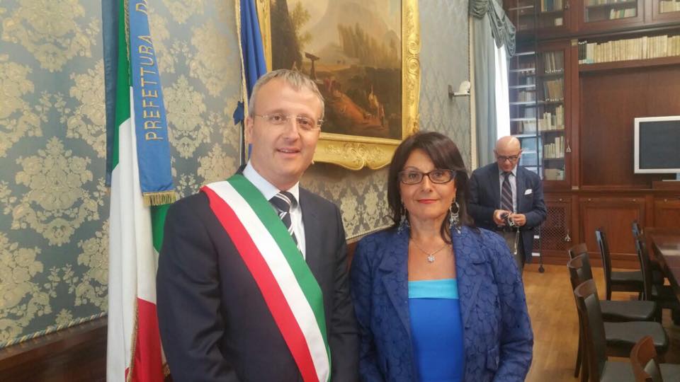 Incontro Con Il Prefetto Di Napoli 